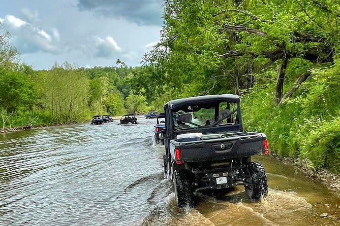 4 Hour Back Country Can-Am Experience - Frequently Asked Questions