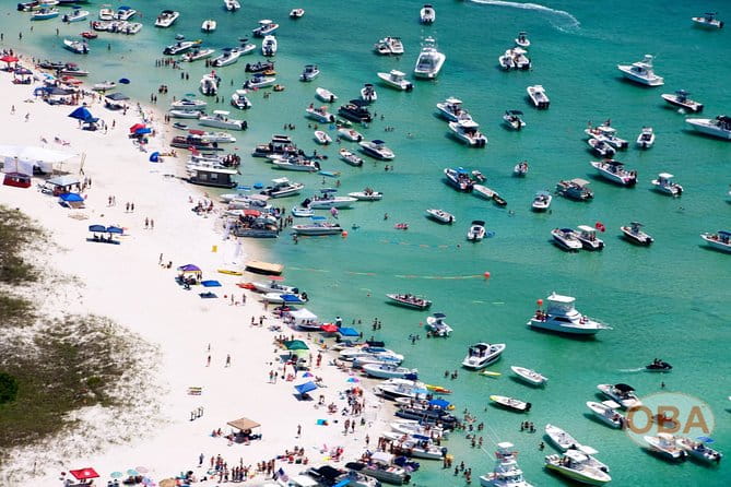 Orange Beach Islands 3-Hour Excursion - Final Thought