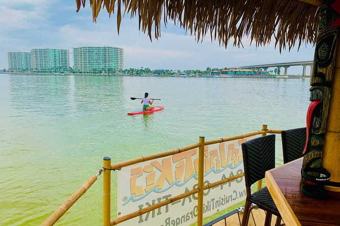 Orange Beach Islands 3-Hour Excursion - FAQ about the Orange Beach Islands 3-Hour Excursion