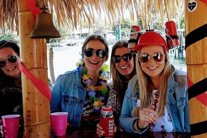 Orange Beach 90-Minute Sunset Cruise on a Tiki Bar - Practical Details: Timing, Group Size, and Pricing