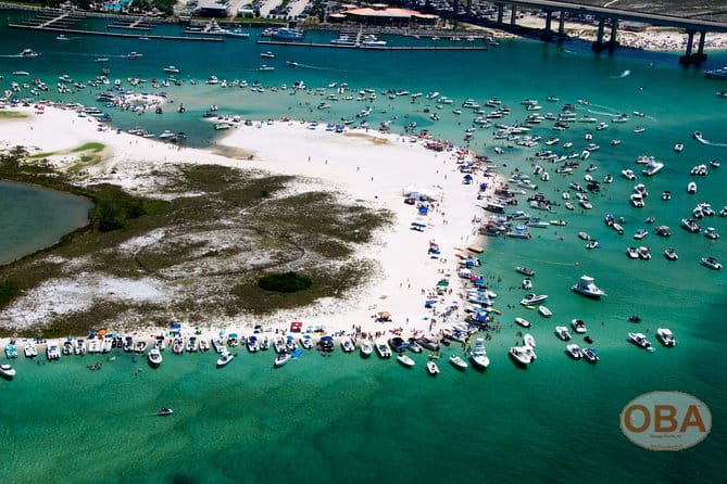 Orange Beach 90-Minute Sunset Cruise on a Tiki Bar - The Experience Behind the Reviews