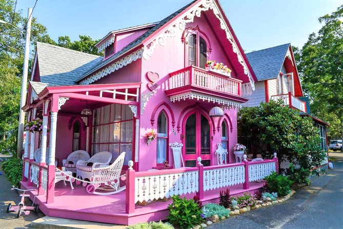 3-Hour Martha's Vineyard Island Tour from Oak Bluffs - Key Points