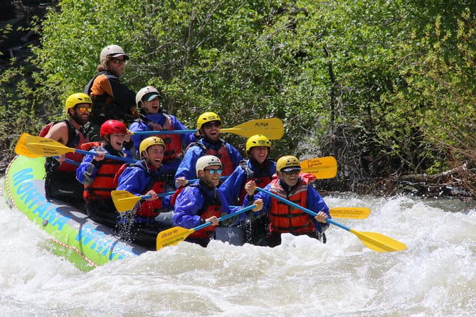 Family Friendly Gallatin River Whitewater Rafting - What’s Included and What Matters