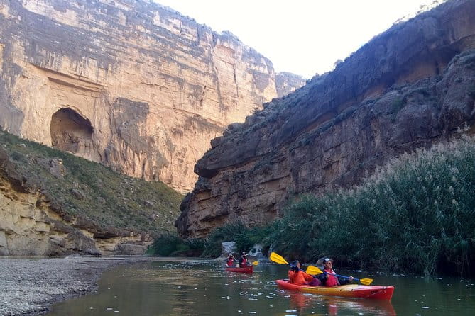Float the Canyons of the Rio Grande - Worth Noting