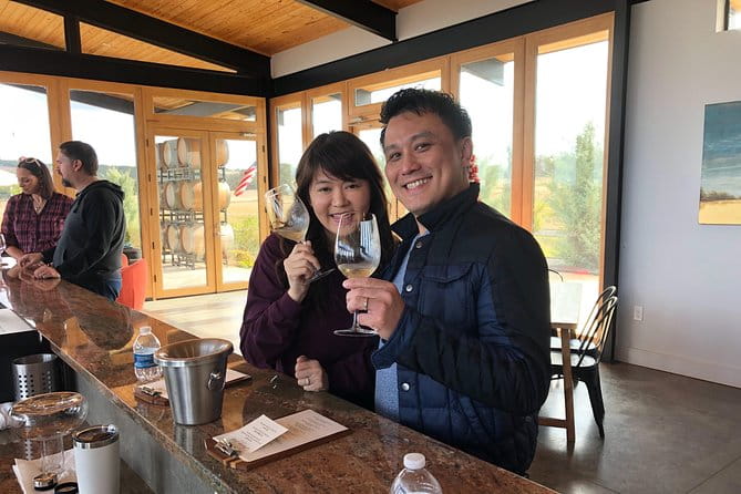 Boutique Winery Experience in the Fredericksburg Texas Hill Country - An In-Depth Look at the Tour