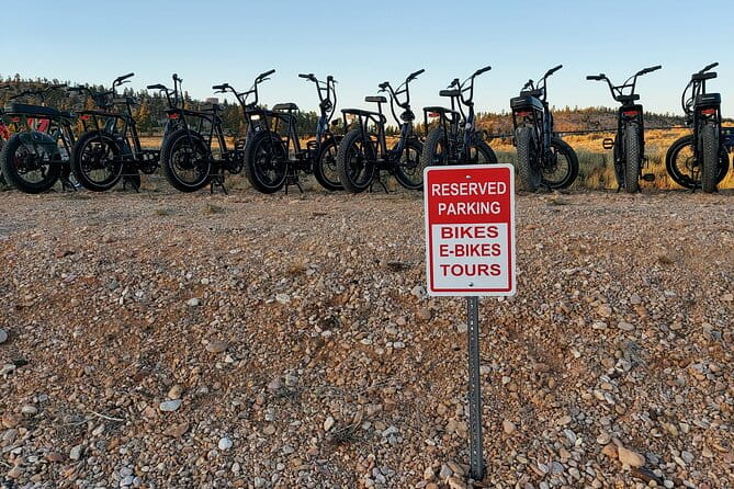 Bryce Canyon E-bike Tour - The Itinerary in Detail