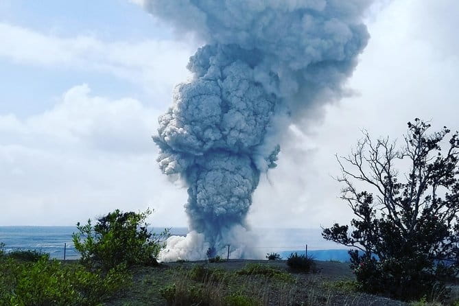 Hawai'i's Volcanoes National Park from Hilo Only - FAQ