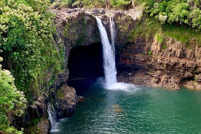 Hilo Shore Excursion: Active Volcano, Lava Tube, Waterfall and Gardens - Exploring the Big Island’s Wonders