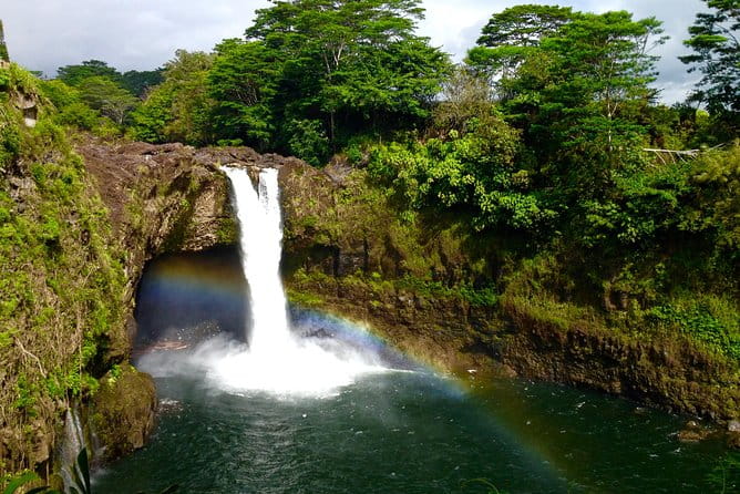 Hawaii Volcanoes National Park and Hilo Highlights Small Group Tour - An In-Depth Look at the Tour Experience