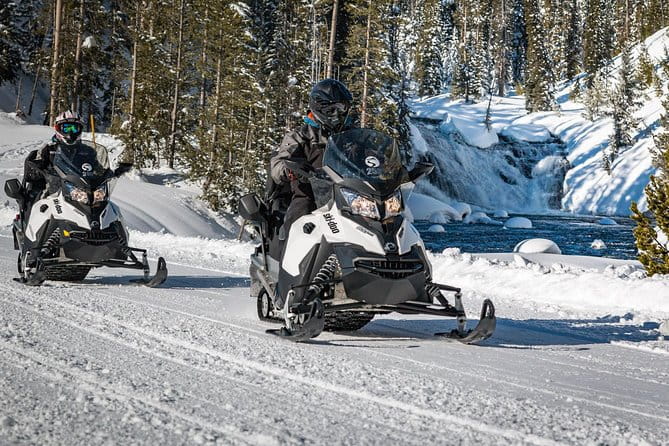 Yellowstone Old Faithful Full-Day Snowmobile Tour from Jackson Hole - Pricing and Value