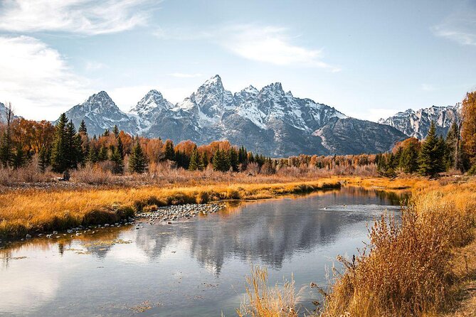 Snake River Scenic Float Trip with Teton Views in Jackson Hole - Key Points