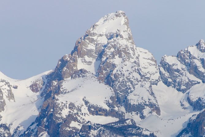 Grand Teton Half Day Tour - Who Should Consider This Tour?