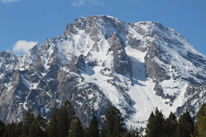 Grand Teton Half Day Tour - FAQ