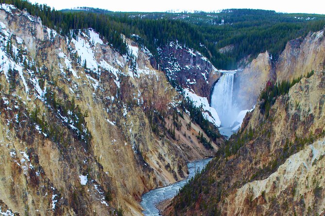 Yellowstone Lower Loop Full-Day Tour - Authentic Experiences and Genuine Praise