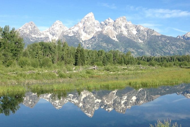 Grand Teton National Park - Sunset Guided Tour from Jackson Hole - Practical Details: What You’ll Experience