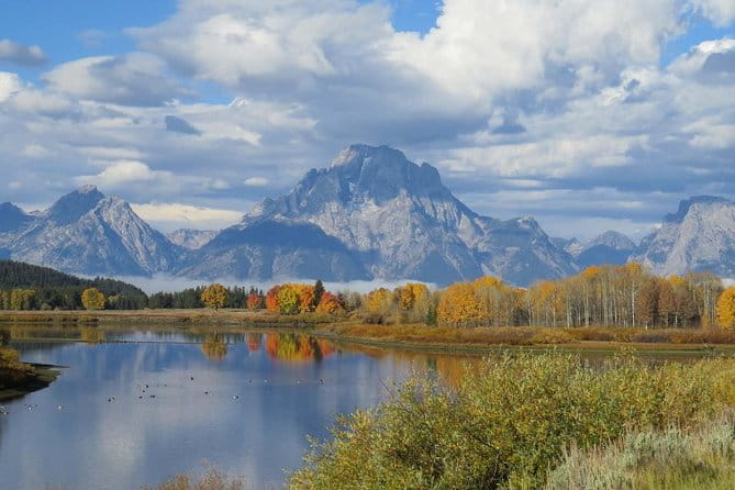 Grand Teton National Park - Sunset Guided Tour from Jackson Hole - What the Reviews Say