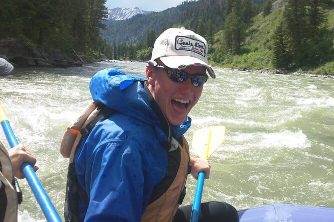 Whitewater Rafting Jackson Hole Family Friendly Classic Raft - Who Should Consider This Trip?
