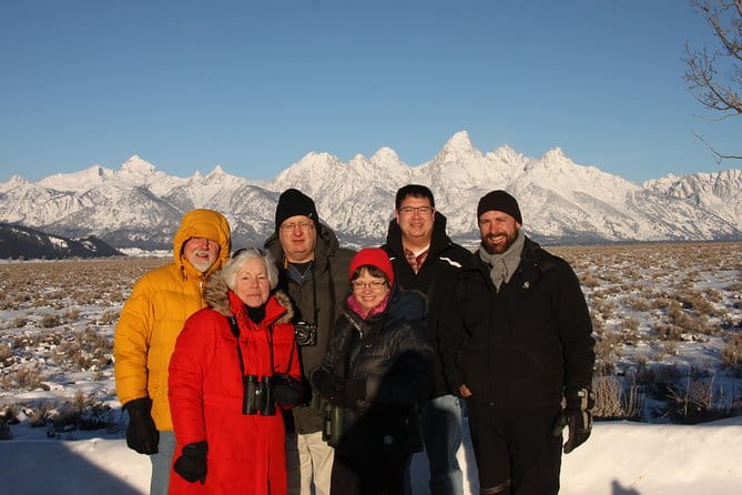 Grand Teton and National Elk Refuge Winter Wonderland Full Day Adventure - The Sum Up