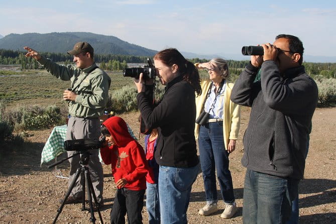 Yellowstone and Grand Teton 4 Day 3 Night Wildlife Adventure - FAQ
