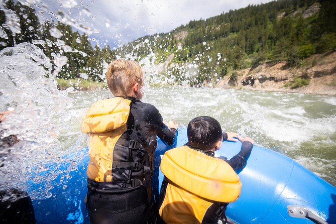 Whitewater Rafting in Jackson Hole: Small Boat Excitement - Practical Tips for Participants