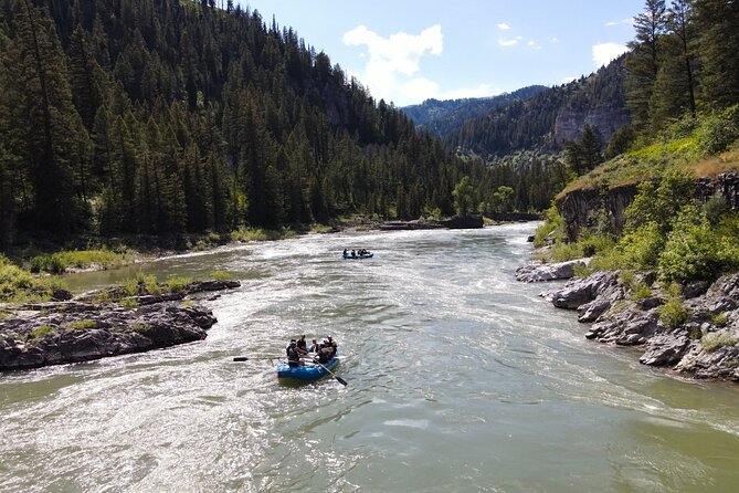Whitewater Rafting in Jackson Hole: Small Boat Excitement - Final Words