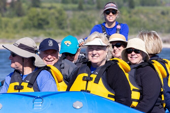 Scenic Wildlife Float in Jackson Hole - The Value of the Experience