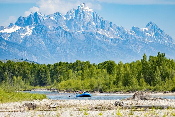 Scenic Wildlife Float in Jackson Hole - Who Will Enjoy This Tour?