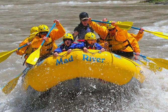 Whitewater Rafting Adventure in Jackson Hole - Classic Boats - FAQ