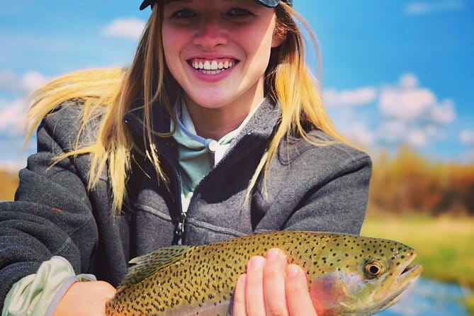 Guided Fishing Trip in Jackson Hole - The Scenery and Atmosphere