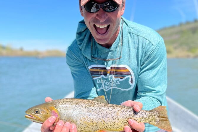 Guided Fishing Trip in Jackson Hole - Is It Worth the Price?