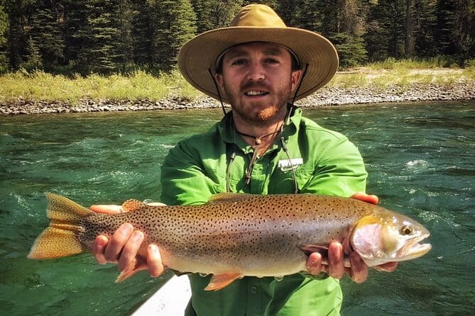 Guided Fishing Trip in Jackson Hole - The Experience of Fishing Here