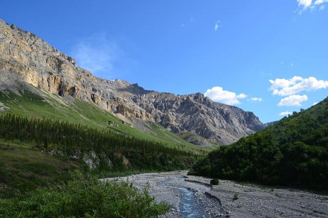 3 Hour SHERP Tour: Denali Fat Truck Tours - Key Points