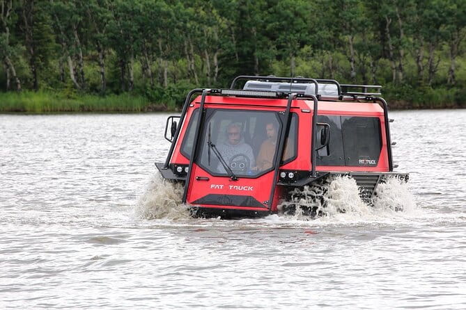 3 Hour SHERP Tour: Denali Fat Truck Tours - The Sum Up: Who Will Love This Tour?