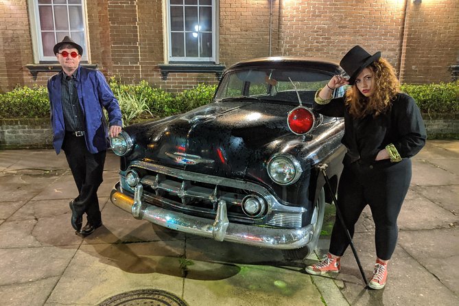 True Crime Pub Crawl - the Original Savannah Murder Tour - Summing It Up