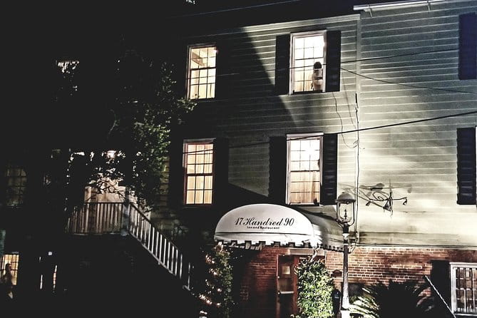 Savannah Supernatural Haunted Walking Tour - The Guide: Bringing Stories to Life