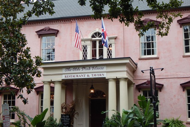 Savannah Midnight in the Garden of Good & Evil Narrated Walking Tour - Deep Dive into the Itinerary