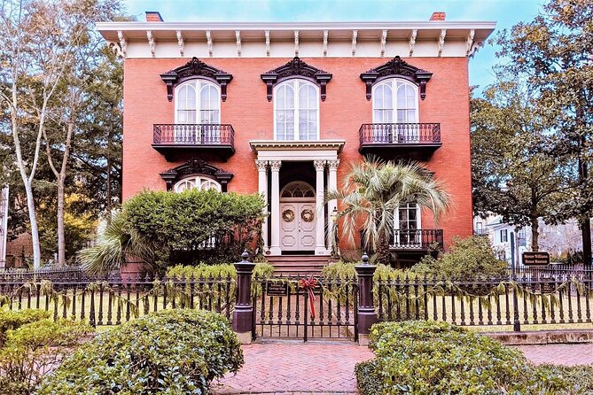Savannah Midnight in the Garden of Good & Evil Narrated Walking Tour - Final Thoughts