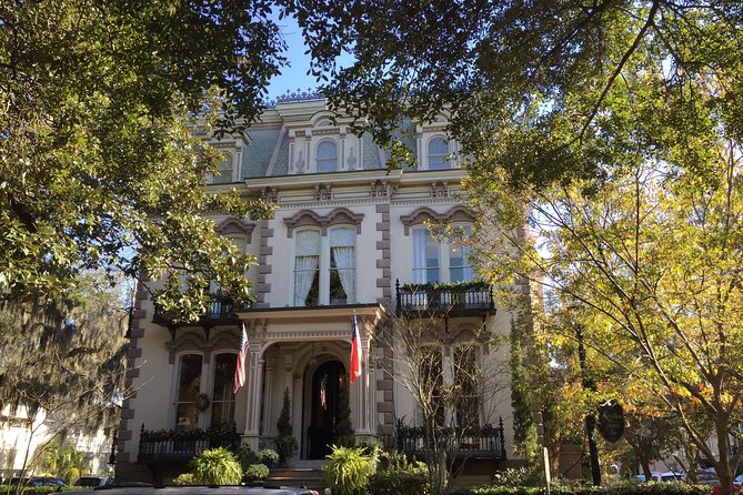 Savannah Midnight in the Garden of Good & Evil Narrated Walking Tour - FAQs