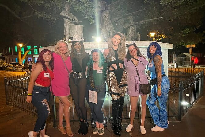 Savannah Yes, Queen! Drag Queen Pub Crawl - What Does the Price Get You?