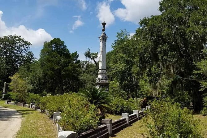 Bonaventure Cemetery Is Forever Tour - The Sum Up