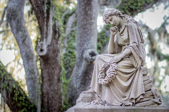 Bonaventure Cemetery's Secret Society Ghost Tour - How the Tour Feels and Why It’s Valuable