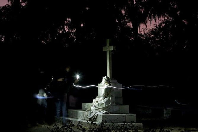 Bonaventure Cemetery's Secret Society Ghost Tour - FAQ