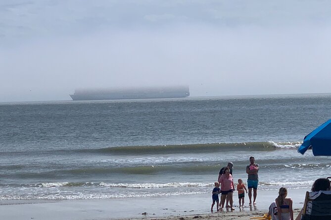 Tybee Island Day at the Beach Experience from Savannah - Who Will Love This Tour?