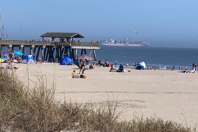 Tybee Island Day at the Beach Experience from Savannah - Final Reflections