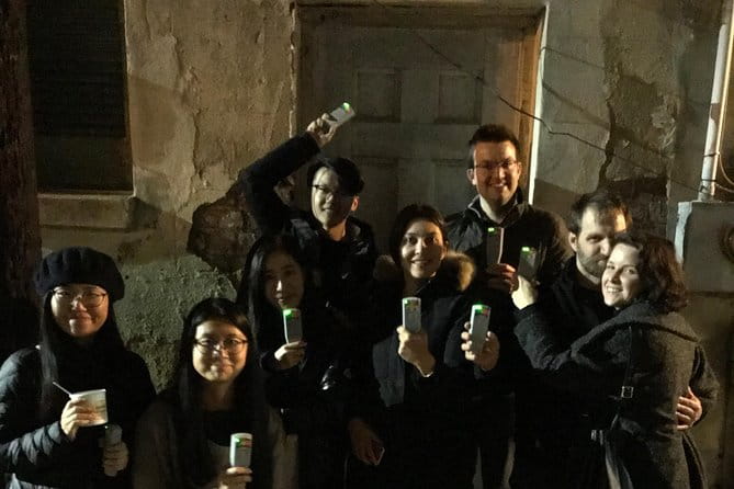 Savannah Ghostwalker Tour and Ghost Hunt - FAQ