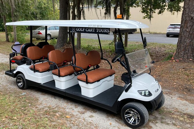 1-Hour Bonaventure Cemetery Golf Cart Guided Tour in Savannah - FAQ: Your Practical Questions Answered