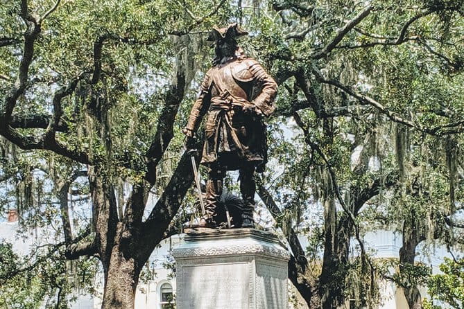Private Tour of Savannah's Historic/Victorian Districts & Bonaventure Cemetery - Visiting the Cathedral of St. John the Baptist