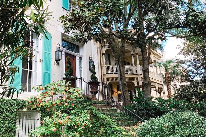 Genteel and Bard's Savannah History Walking Tour - Who Would Love This Tour?