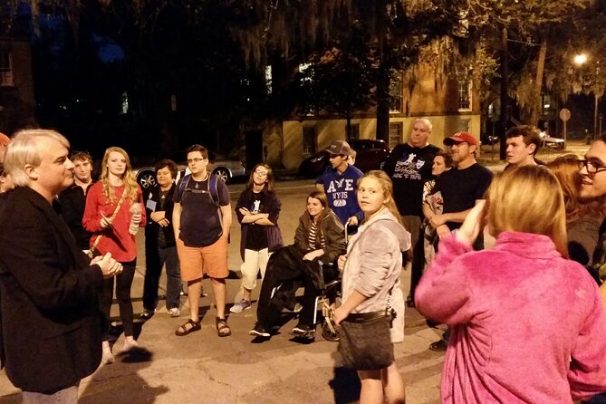 GUY IN THE KILT Savannah Ghost Tours & Pub Crawls - FAQ