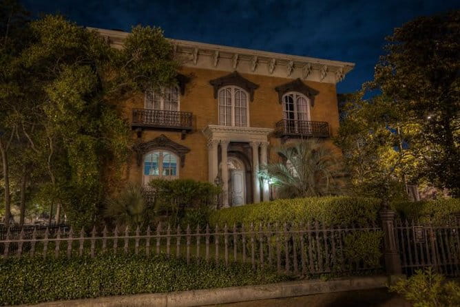 The Grave Tales Ghost Tour in Savannah - The Cost and What You Get